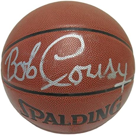 בוב קוסי חתום על חתימה כדורסל בוסטון סלטיקס PSA/DNA AJ56426 - כדורסל חתימה