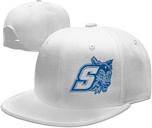 לוגו בייסבול של אוניברסיטת סונומה כובע בייסבול
